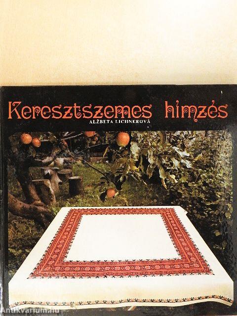 Keresztszemes hímzés