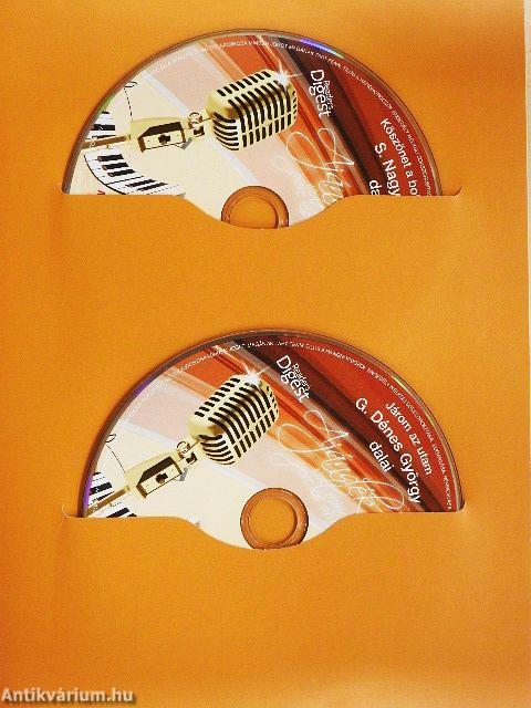 Ajándék volt minden perc és óra... - 5 CD-vel