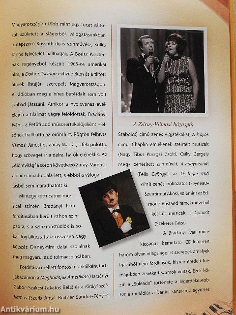 Ajándék volt minden perc és óra... - 5 CD-vel