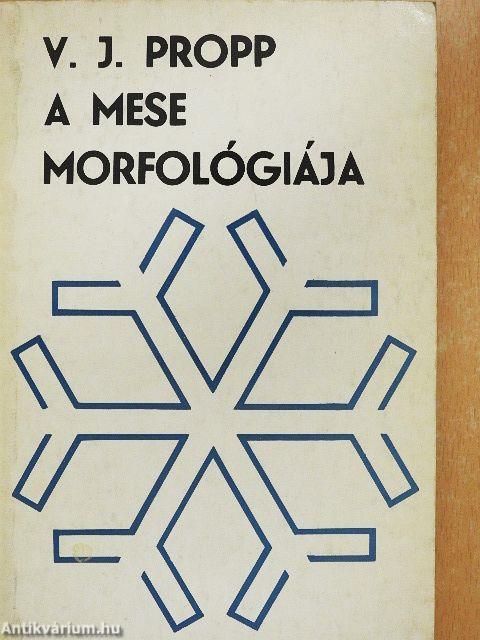 A mese morfológiája