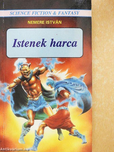 Istenek harca