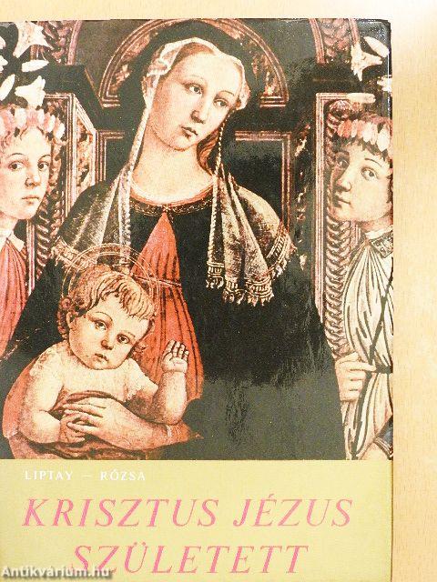 Krisztus Jézus született