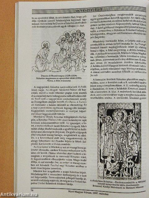 Havi Magyar Fórum 1997. március