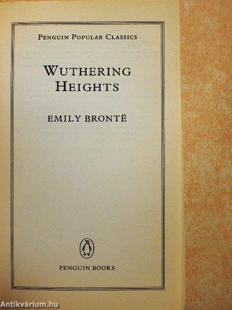 Wuthering Heights