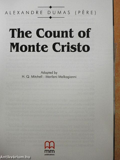 The Count of Monte Cristo - CD-vel