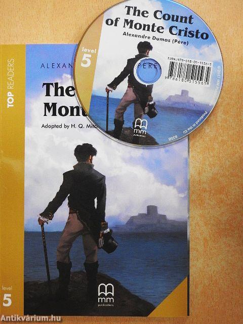 The Count of Monte Cristo - CD-vel