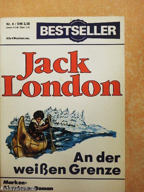 An der weißen Grenze