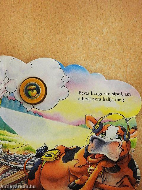 Berta, a gőzmozdony