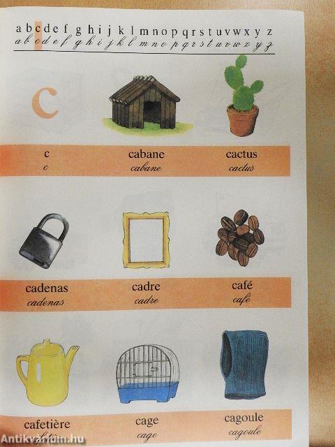 1000 szó franciául