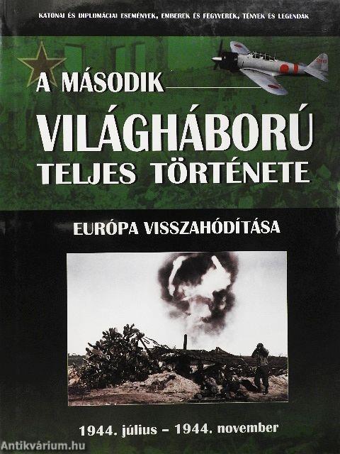 Európa visszahódítása