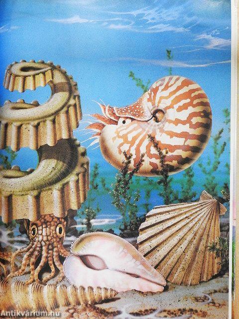 Ősvilágunk képekben