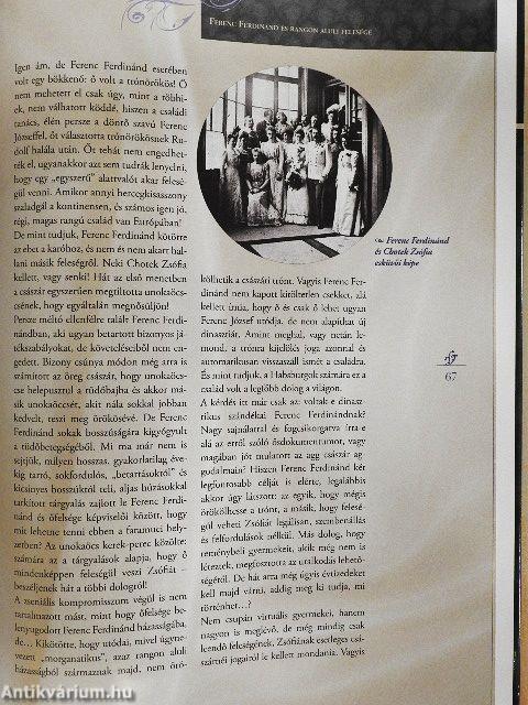 Habsburg főhercegnők