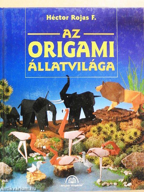 Az origami állatvilága
