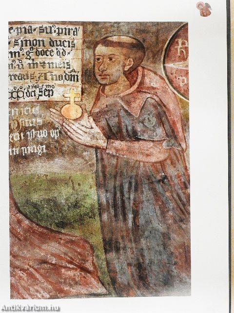 Középkori falképek a Szepességben