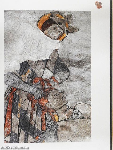 Középkori falképek a Szepességben