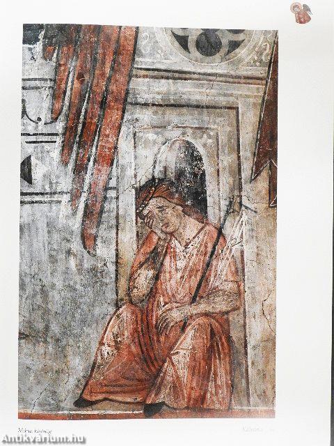 Középkori falképek a Szepességben