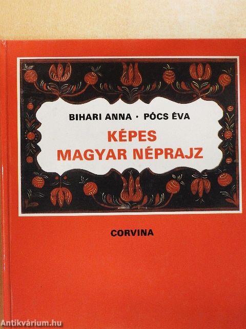 Képes magyar néprajz