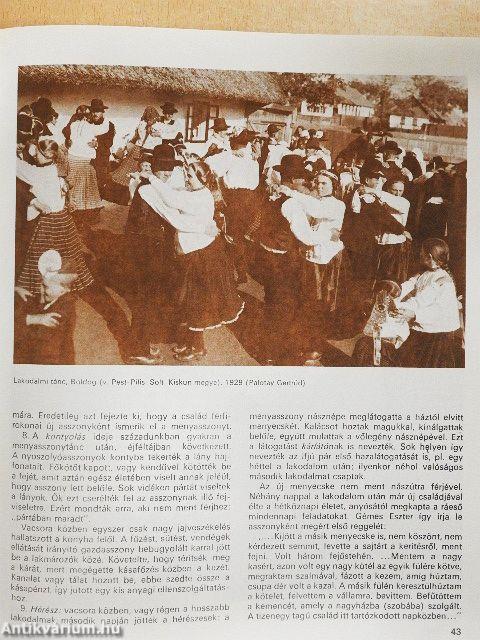 Képes magyar néprajz