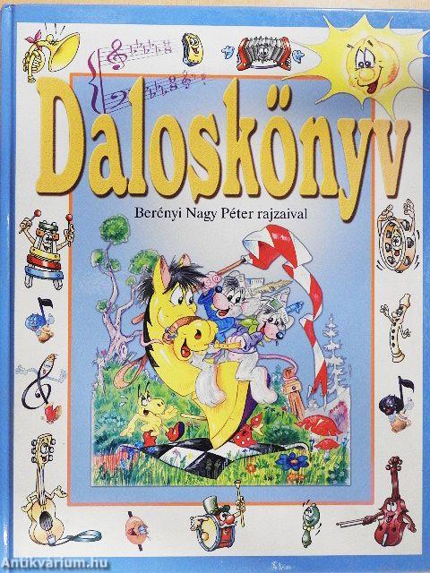 Daloskönyv