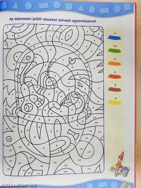 Tarkabarka pöttyös kocka