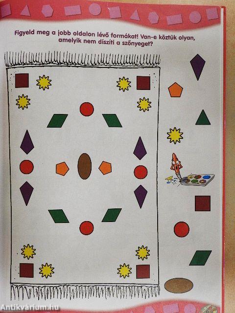 Tarkabarka pöttyös kocka