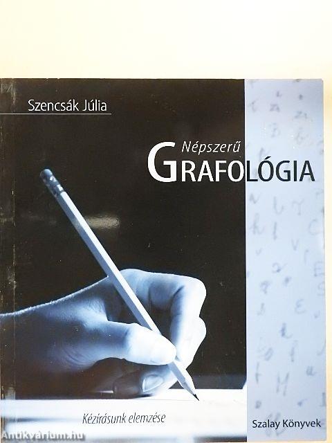 Népszerű grafológia