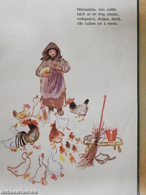 Öreg néne őzikéje