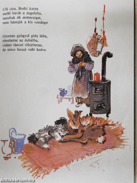 Öreg néne őzikéje