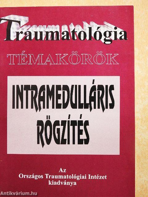 Intramedulláris rögzítés