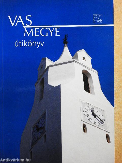 Vas megye útikönyv