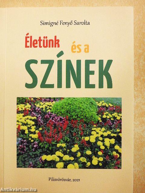 Életünk és a színek