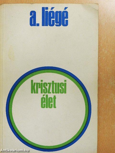 Krisztusi élet