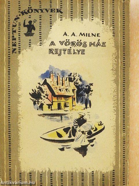 A Vörös Ház rejtélye