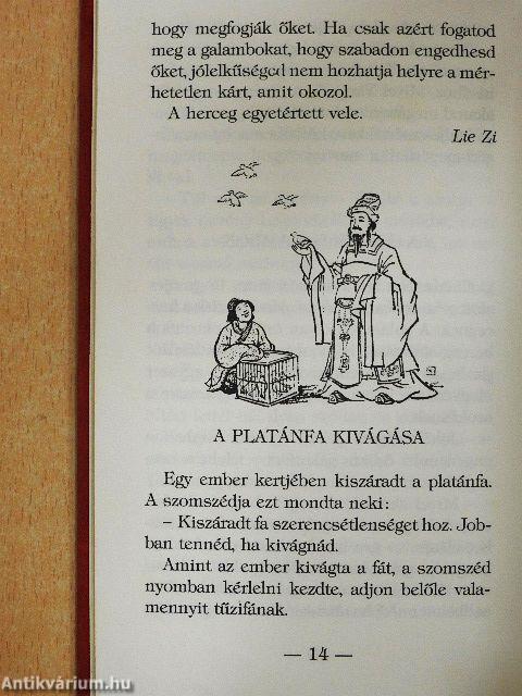 Klasszikus kínai mesék