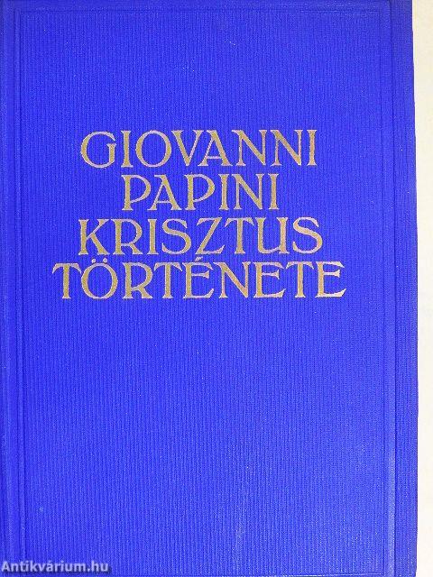 Krisztus története