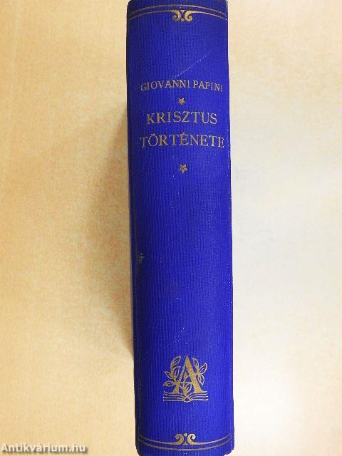 Krisztus története