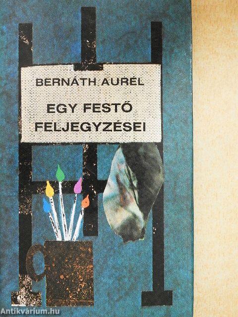 Egy festő feljegyzései