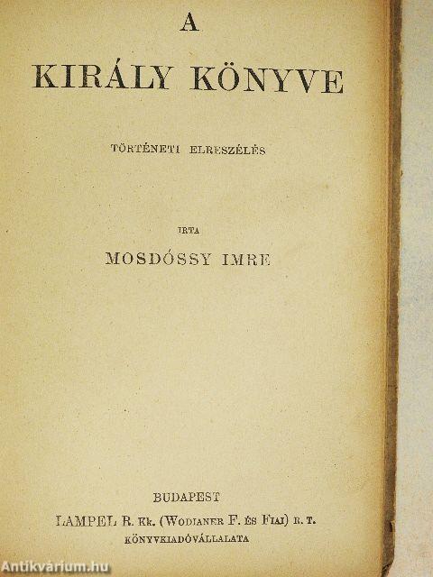 Az új élet/A királyok könyve/Ég és föld