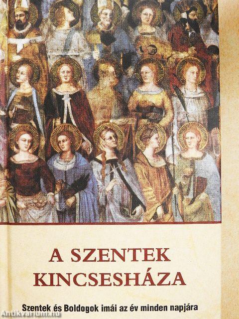 A szentek kincsesháza