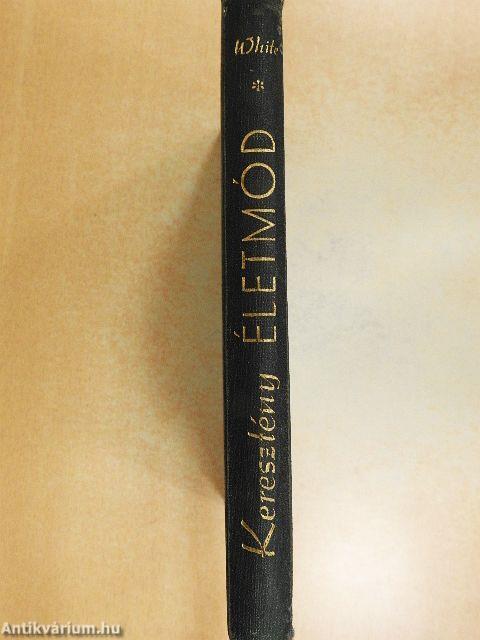 Keresztény életmód