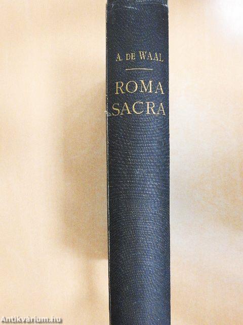 Roma Sacra (gótbetűs)