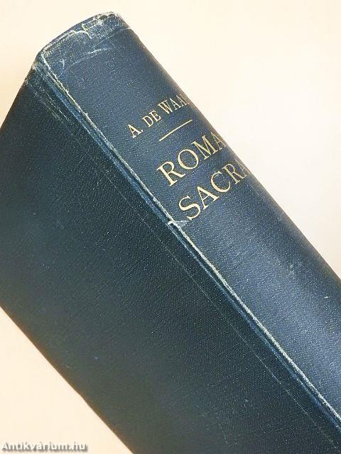 Roma Sacra (gótbetűs)