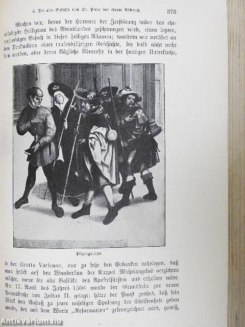 Roma Sacra (gótbetűs)