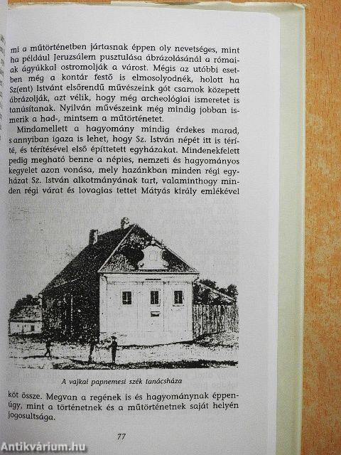 Csallóközi uti-képek