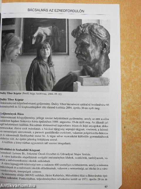 Bácsalmás és környéke