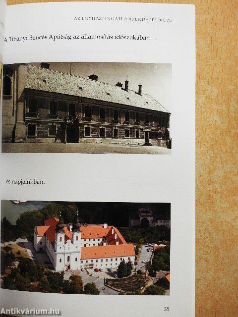 Az egyházi ingatlanrendezés 20 éve