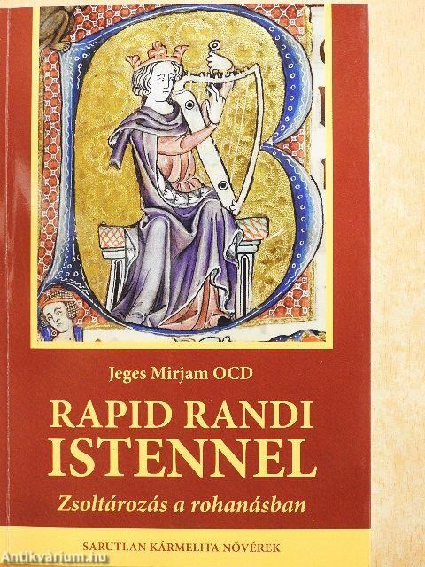 Rapid randi Istennel
