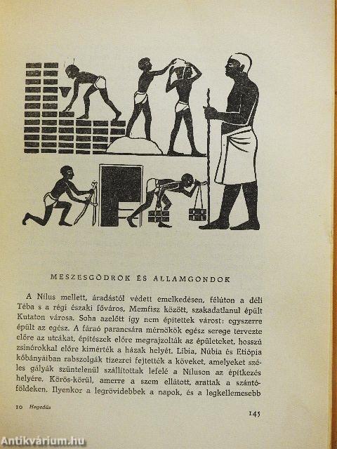 Az írnok és a fáraó