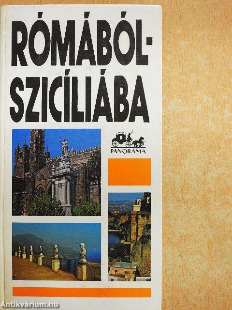 Rómából Szicíliába