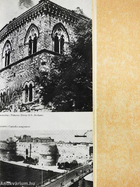 Rómából Szicíliába